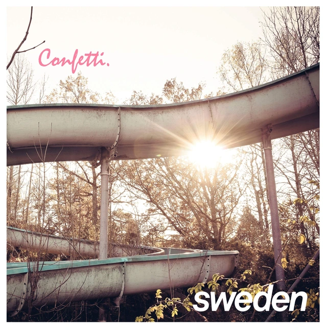 Sweden Confetti (LP) 