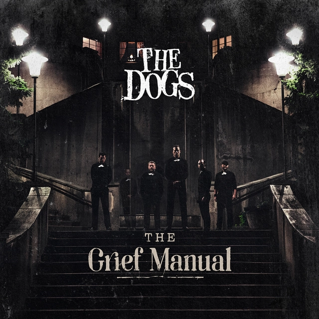 The Dogs The Grief Manual - LTD (LP) 