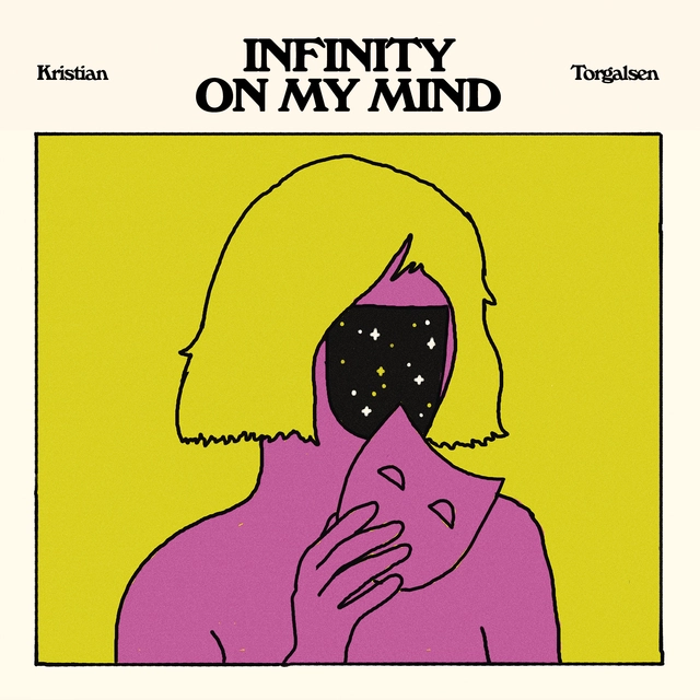 Kristian Torgalsen Infinity On My Mind (LP) 