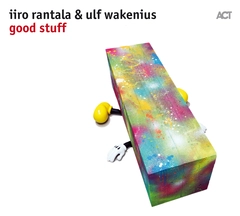 Iiro Rantala &amp; Ulf Wakenius Good Stuff (LP)