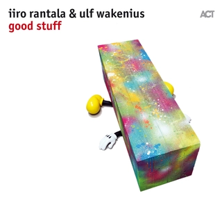 Iiro Rantala &amp; Ulf Wakenius Good Stuff (LP)