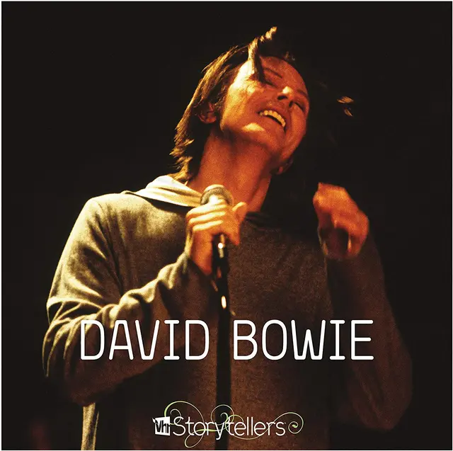 David Bowie VH1 Storytellers - LTD (2LP) 