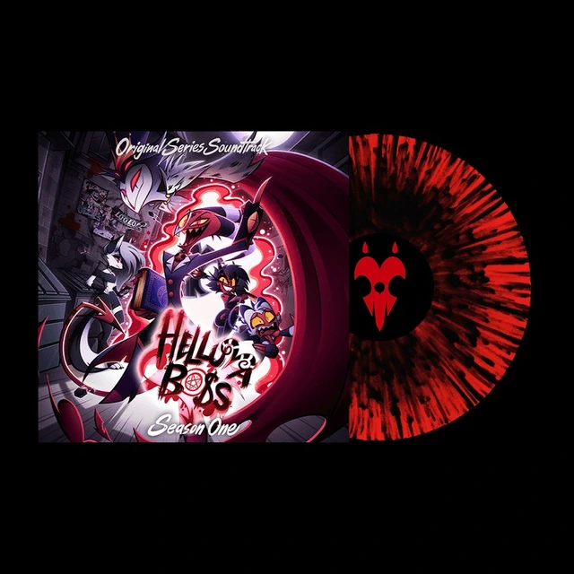 Soundtrack Helluva Boss: Season 1 - LTD (LP) 