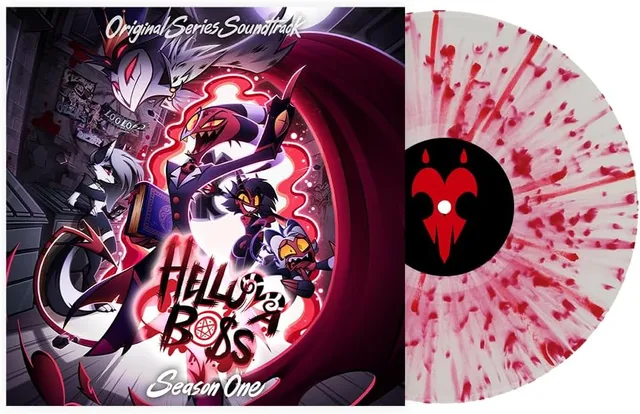 Soundtrack Helluva Boss: Season 1 - LTD (LP) 