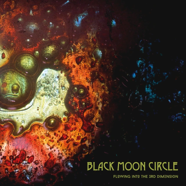 Black Moon Circle The Studio Jams Vol. III (LP) 