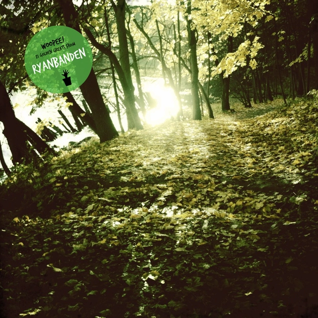 Ryanbanden Ryanbanden (2LP+7'') 