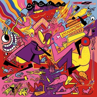 Aiming For Enrike Las Napalmas (LP)