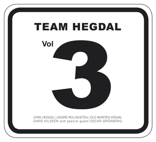 Team Hegdal Vol 3 (LP)