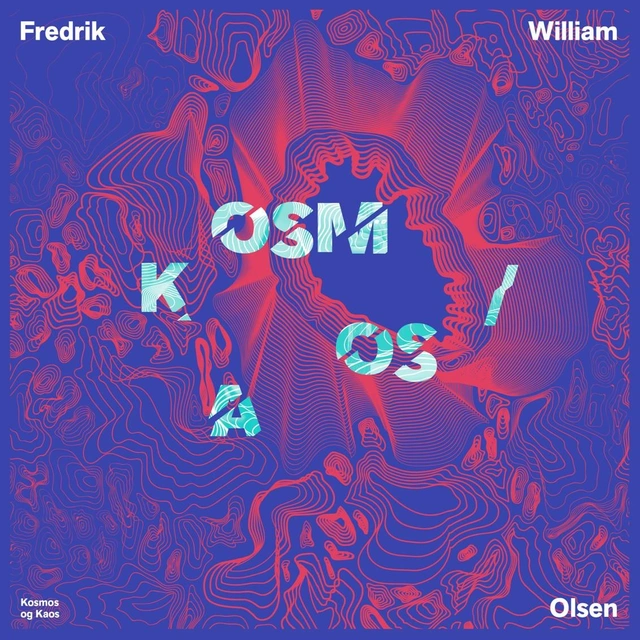 Fredrik William Olsen Kosmos og kaos (LP) 