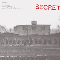 Martin Küchen Lieber Heiland, Laß und Sterben (LP)