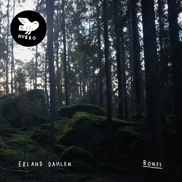 Erland Dahlen Bones (LP) 