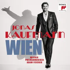 Jonas Kaufmann/Wiener Philharmoniker Jonas Kaufmann - Wien (2LP)