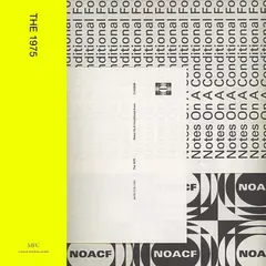 The 1975 Notes On A Conditional Form - LTD (2LP)