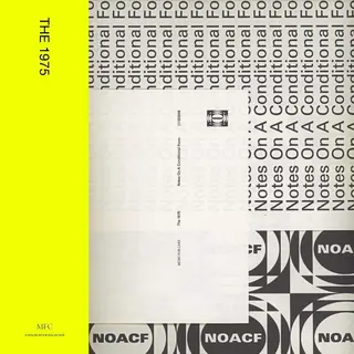 The 1975 Notes On A Conditional Form - LTD (2LP)