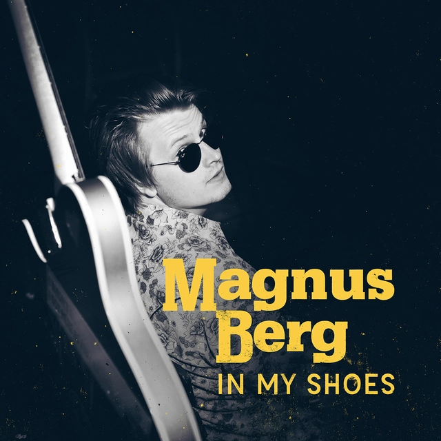 Magnus Berg In My Shoes (LP) 