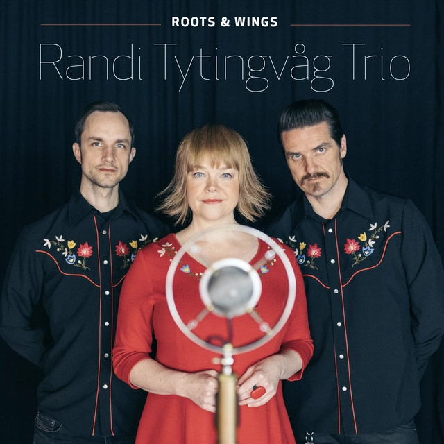 Randi Tytingvåg Roots and Wings (LP) 