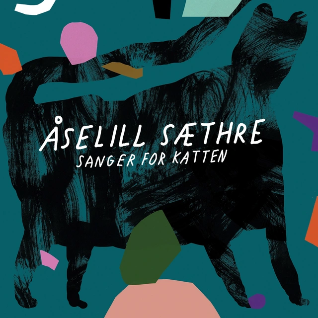 Åselill Sæthre Sanger for katten (LP) 
