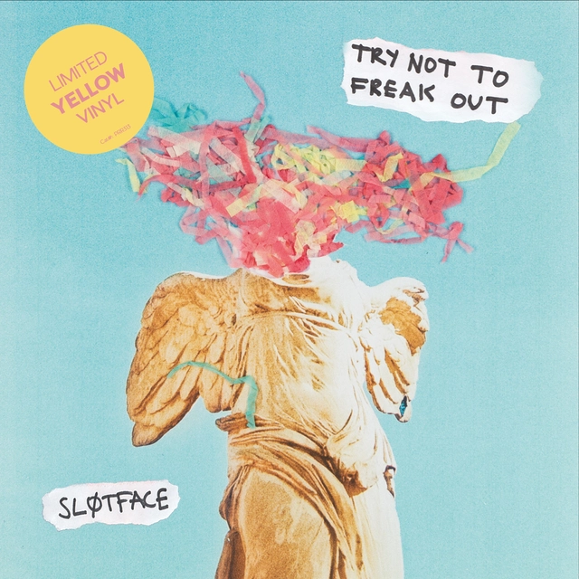 Sløtface Try Not To Freak Out - LTD (LP) 