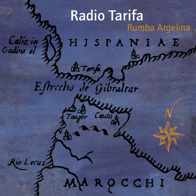 Radio Tarifa Rumba Argelina (LP) 