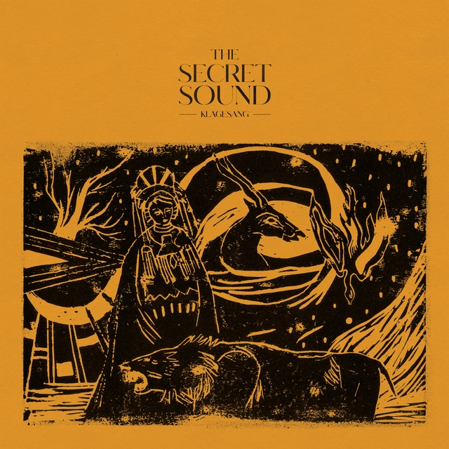 The Secret Sound Klagesang (LP) 