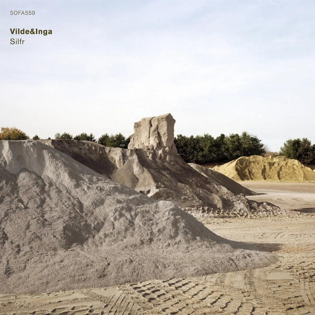 Vilde & Inga Silfr (LP) 