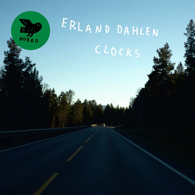 Erland Dahlen Clocks (LP) 