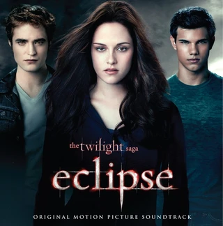 Soundtrack The Twilight Saga: Eclipse (CD)