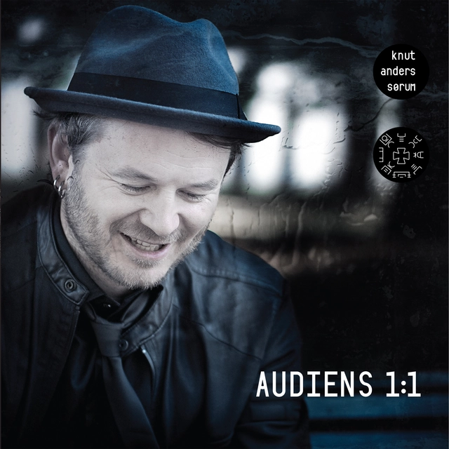 Knut Anders Sørum Audiens 1:1 (LP) 