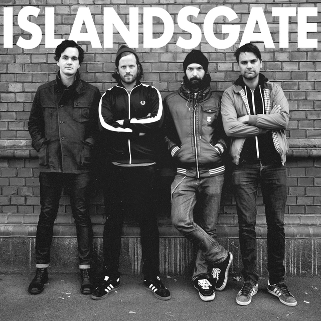 Islandsgate Islandsgate (LP) 