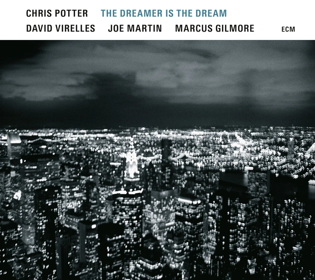 Chris Potter The Dreamer Is the Dream (LP) 