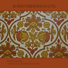 Haakon Ellingsen Jeg Tror På Stier Hvor En Kan Gå..  (LP)