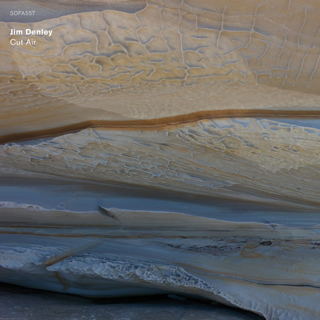 Jim Denley Cut Air (LP) 