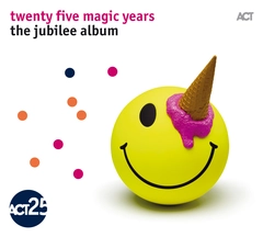 Diverse artister 25 Magic Years - Jubilee album (LP)