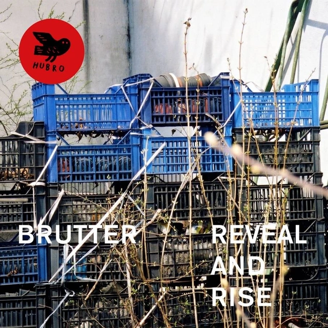 Brutter Reveal and Rise (LP) 