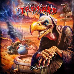 Tankard Thirst - LTD (LP)