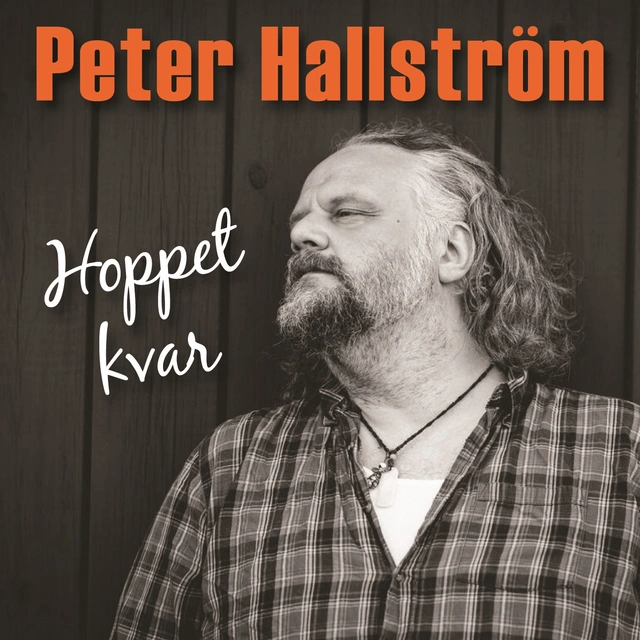 Peter Hallstrøm Hoppet kvar (LP) 