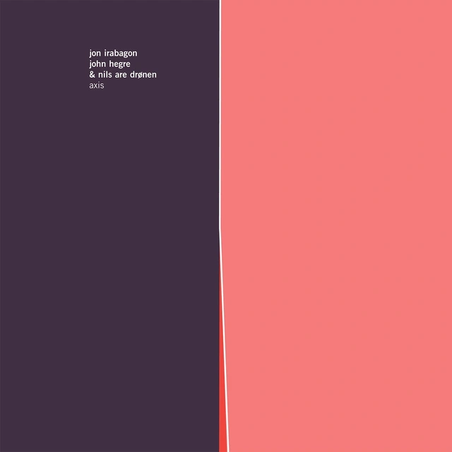 Irabagon / Hegre / Drønen Axis (LP) 
