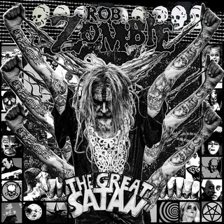 Rob Zombie The Great Satan - LTD (LP)