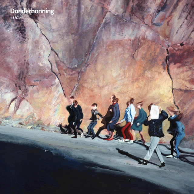 Dunderhonning Gå (LP) 
