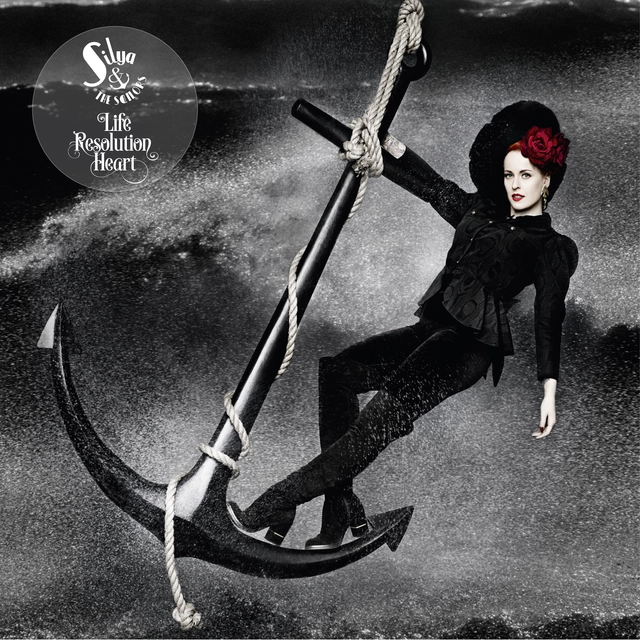 Silya & The Sailors Life - Resolution - Heart (3x12'') 