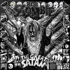 Rob Zombie The Great Satan (CD)