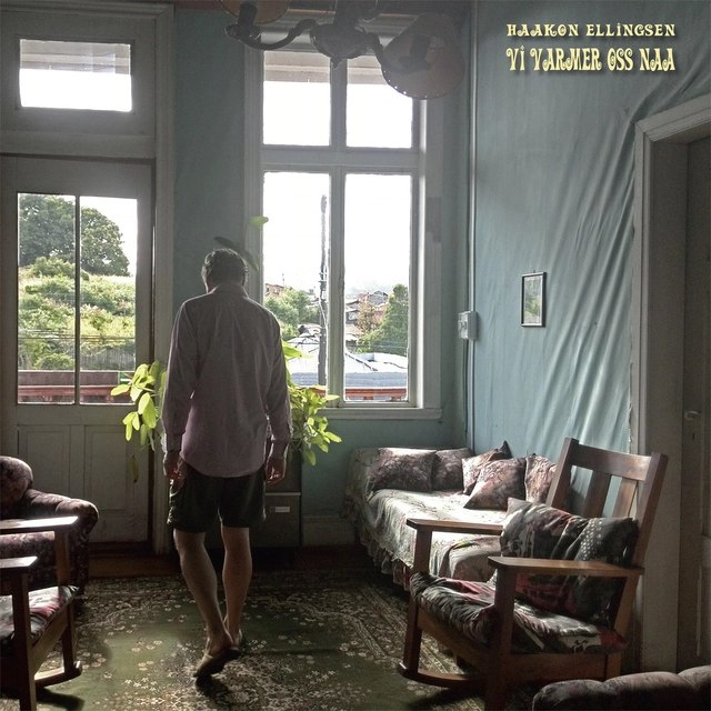 Haakon Ellingsen Vi varmer oss naa (LP) 
