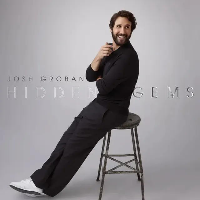 Josh Groban Hidden Gems (CD) 