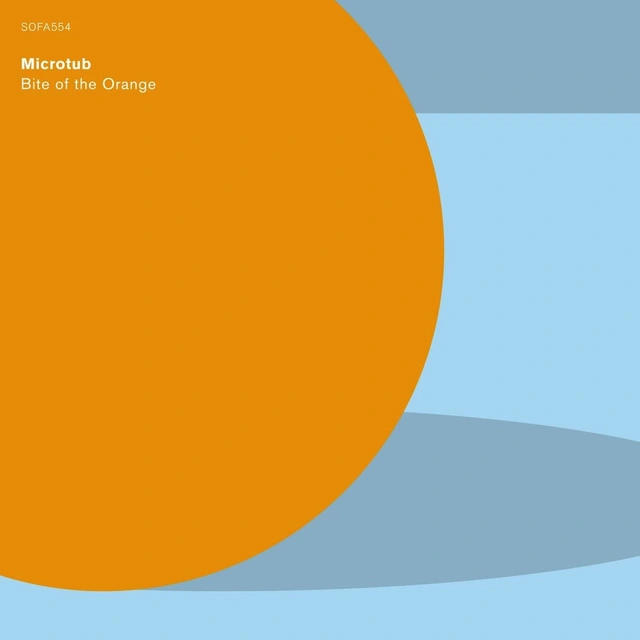 Microtub Bite of the Orange (LP) 