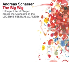 Andreas Schaerer The Big Wig (2LP)