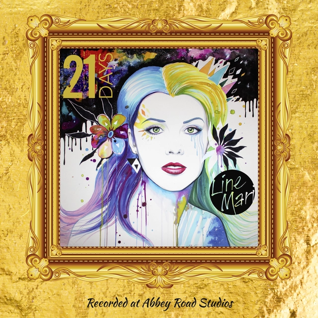 Line Mari 21 Days (LP) 
