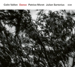 Colin Vallon Trio Danse (LP)