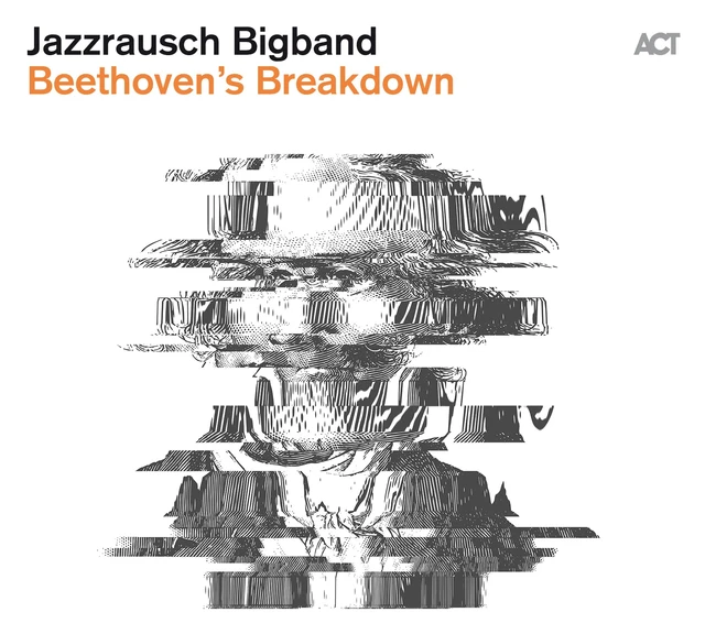 Jazzrausch Bigband Beethoven's Breakdown (LP) 