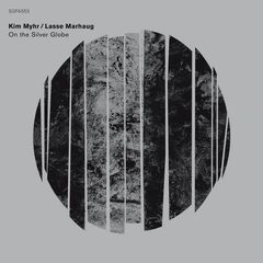 Kim Myhr / Lasse Marhaug On the Silver Globe (LP)