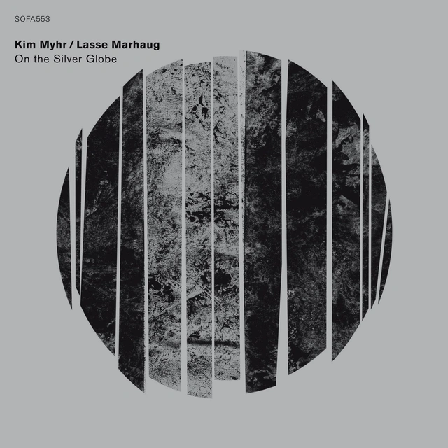 Kim Myhr / Lasse Marhaug On the Silver Globe (LP) 